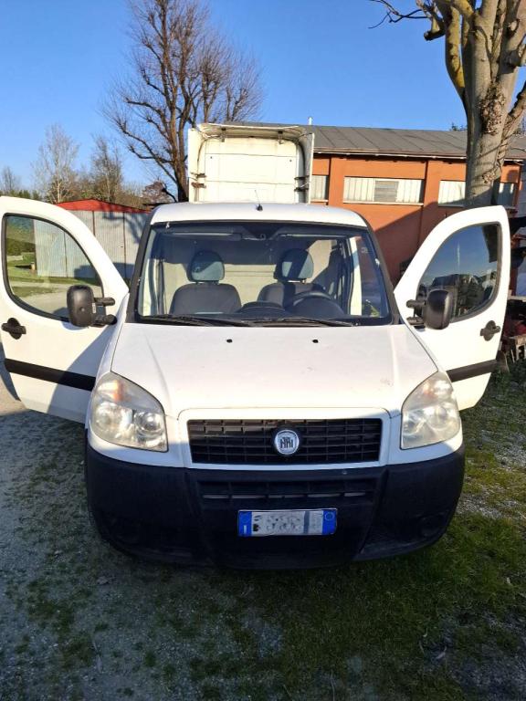 Fiat Doblo Foto 5