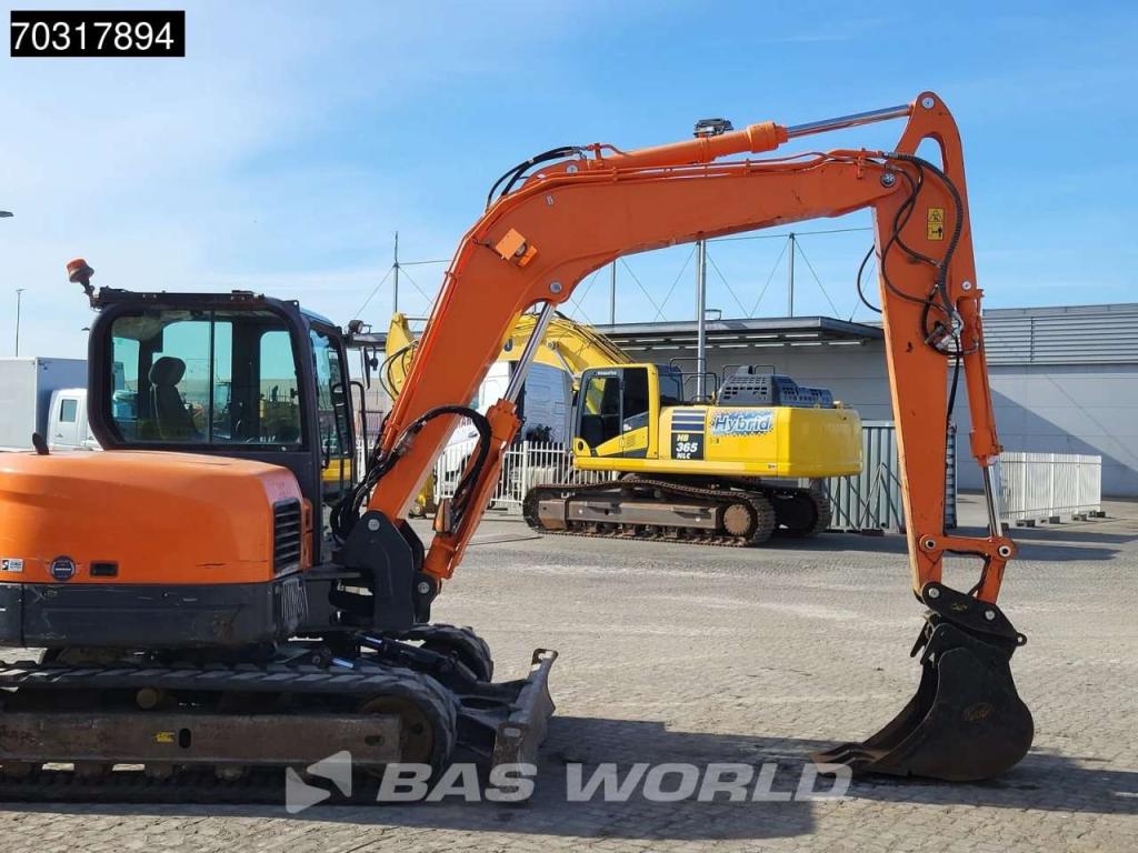 Doosan DX85 R-3 A/C Foto 11