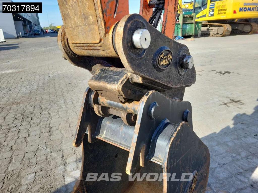Doosan DX85 R-3 A/C Foto 14