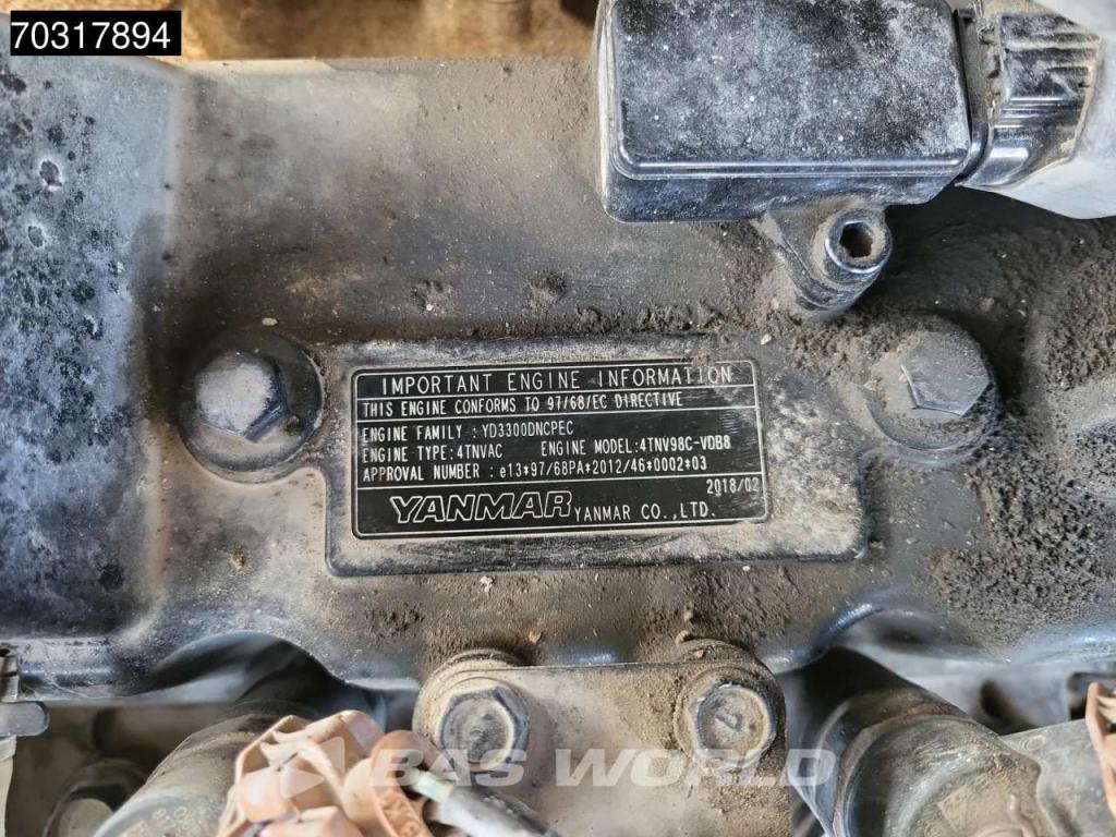 Doosan DX85 R-3 A/C Foto 27