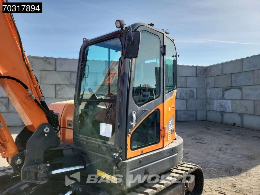 Doosan DX85 R-3 A/C Foto 30
