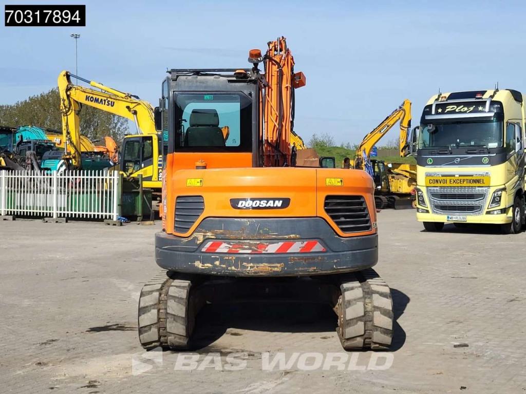 Doosan DX85 R-3 A/C Foto 6