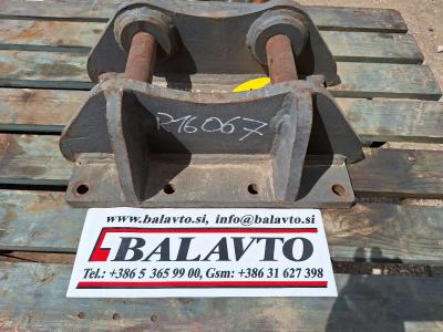 UNI45 for 5-12 ton excavators Attachment plate vendida por Balavto