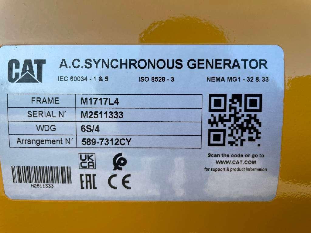 Caterpillar DE33E0 - 33 kVA Generator - DPX-18004 Foto 17