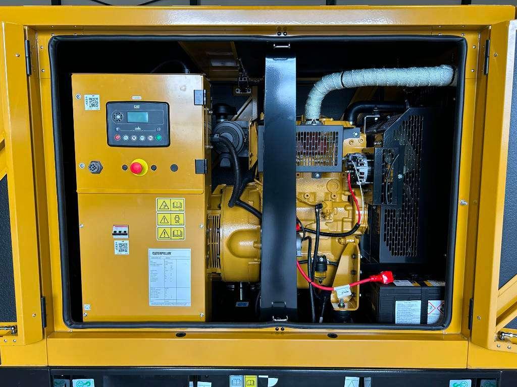 Caterpillar DE33E0 - 33 kVA Generator - DPX-18004 Foto 7