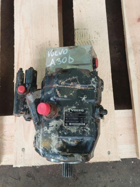 Bomba hidráulica para Volvo A 30 D Foto 2