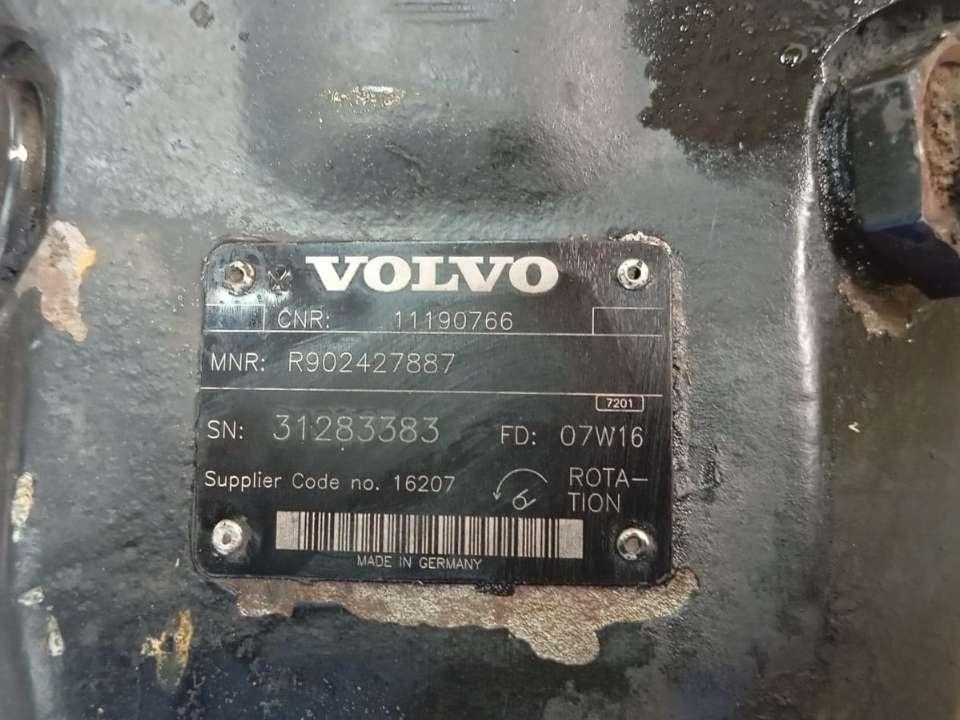 Bomba hidráulica para Volvo A 30 D Foto 5