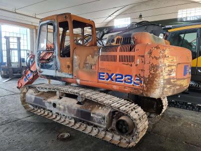 Fiat Kobelco EX235 vendida por Omeco Spa