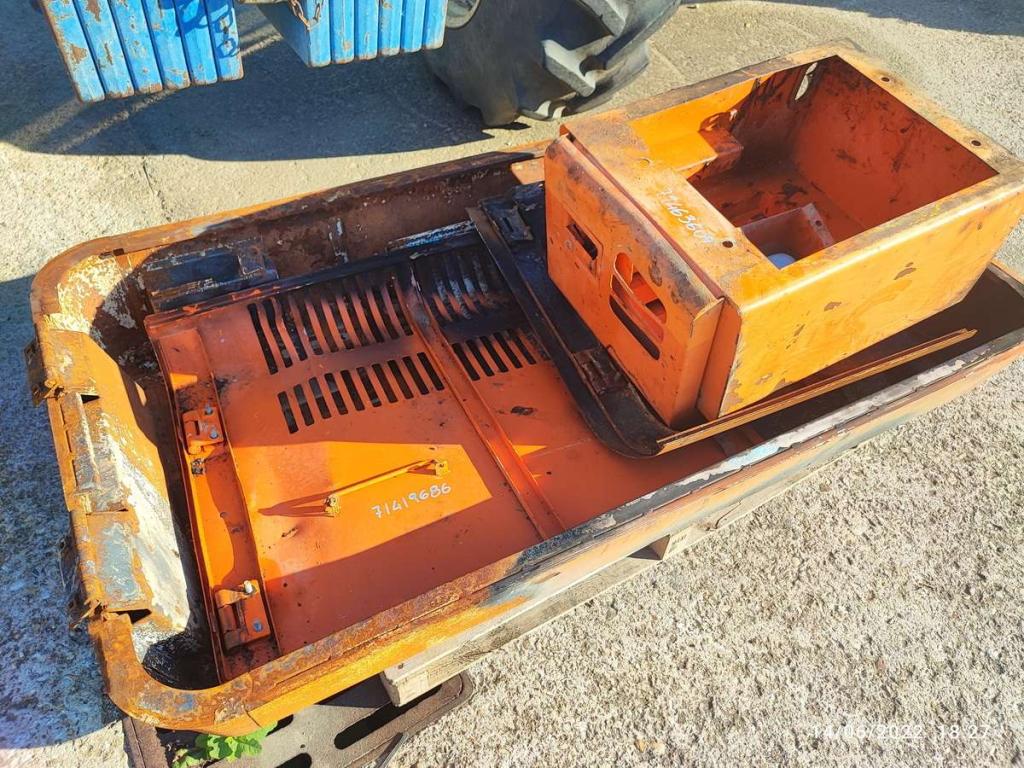 Fiat Kobelco EX235 Foto 20