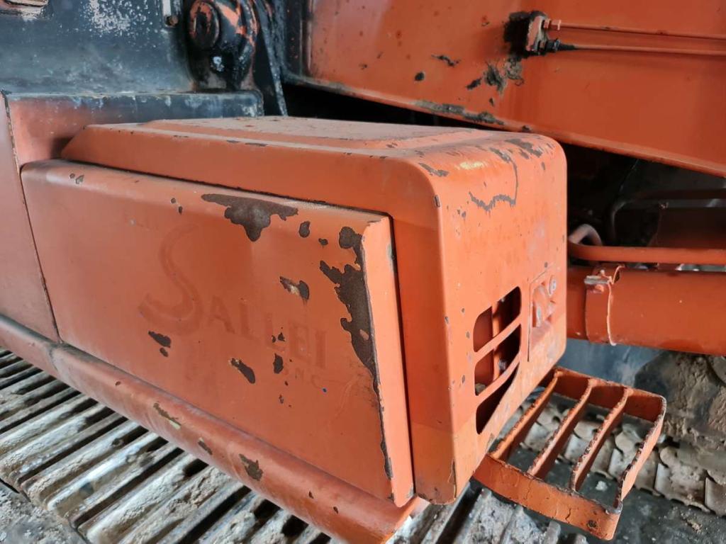 Fiat Kobelco EX235 Foto 4