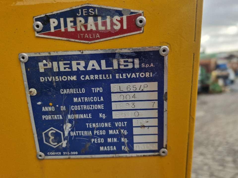 Pieralisi SL 65/P Foto 10