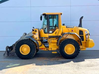 Volvo L70G - Quick Coupler / 3th Function vendida por Boss Machinery