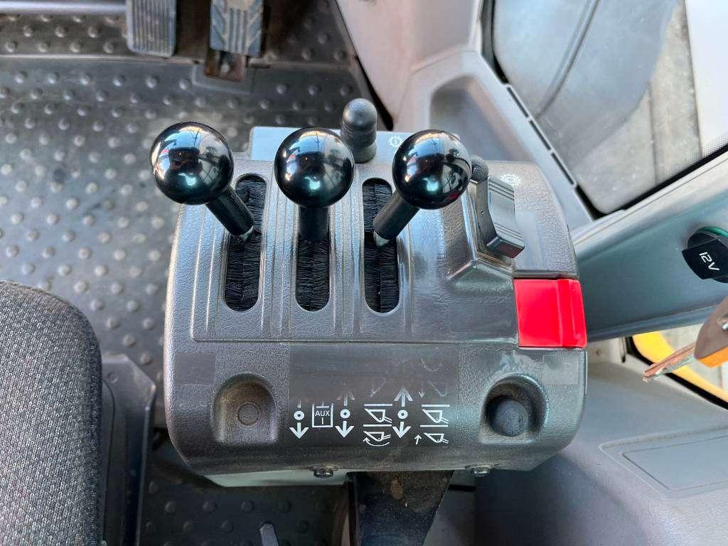 Volvo L70G - Quick Coupler / 3th Function Foto 10