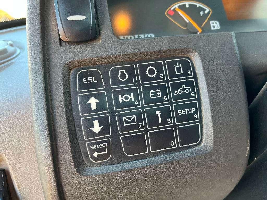 Volvo L70G - Quick Coupler / 3th Function Foto 15