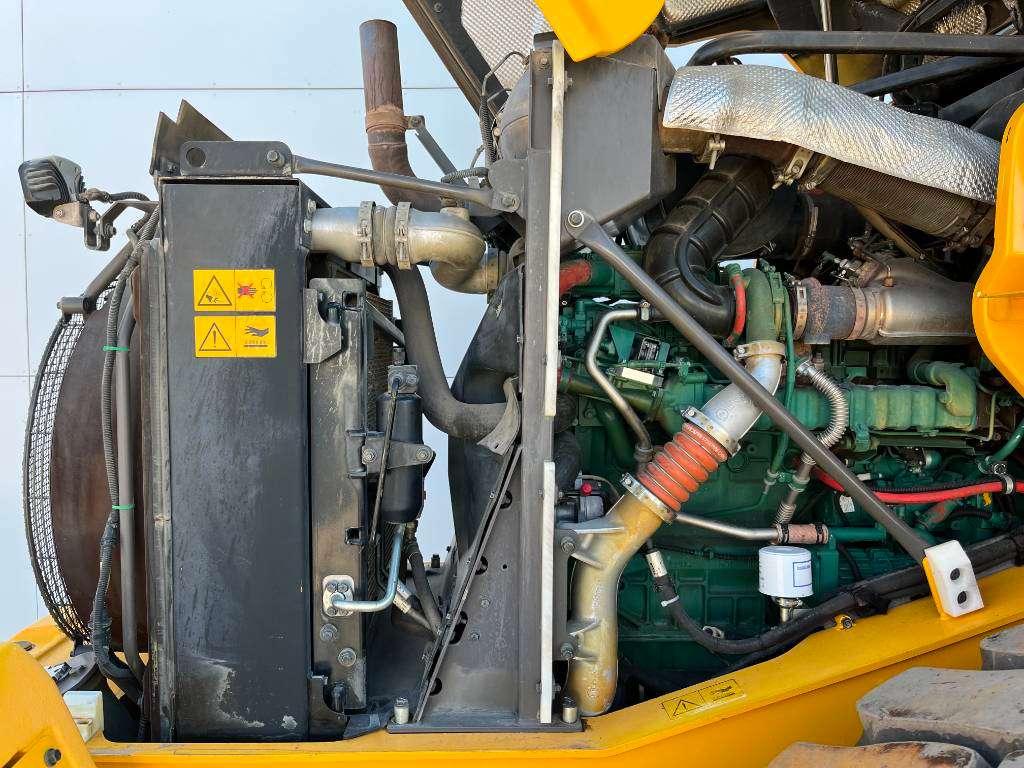 Volvo L70G - Quick Coupler / 3th Function Foto 26
