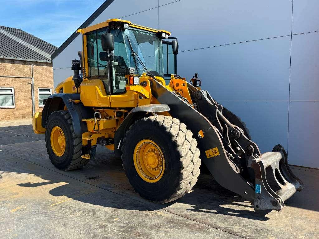 Volvo L70G - Quick Coupler / 3th Function Foto 7