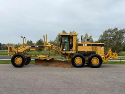 Caterpillar 140H Foto 1