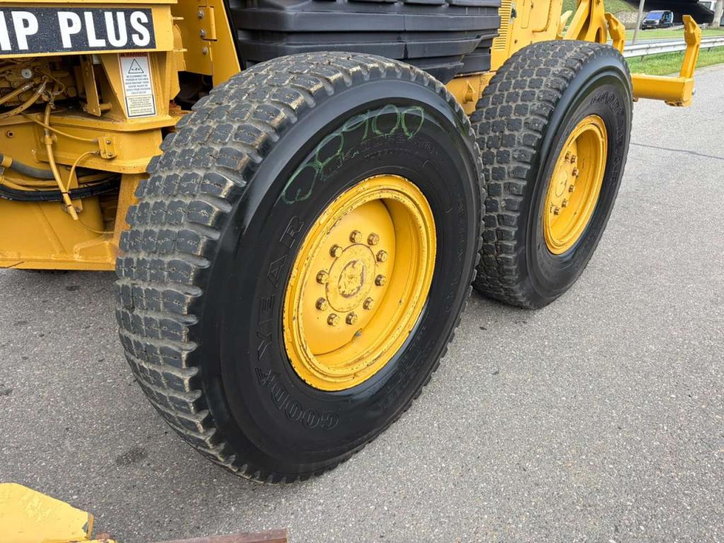 Caterpillar 140H Foto 10
