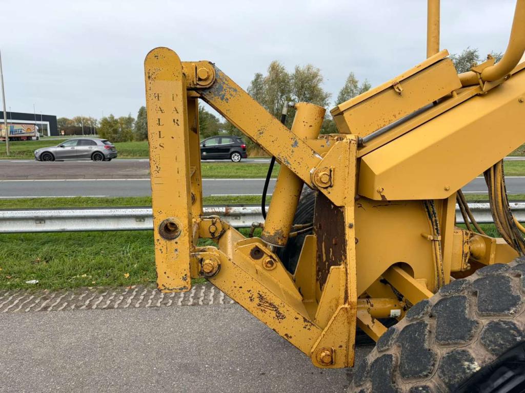 Caterpillar 140H Foto 15