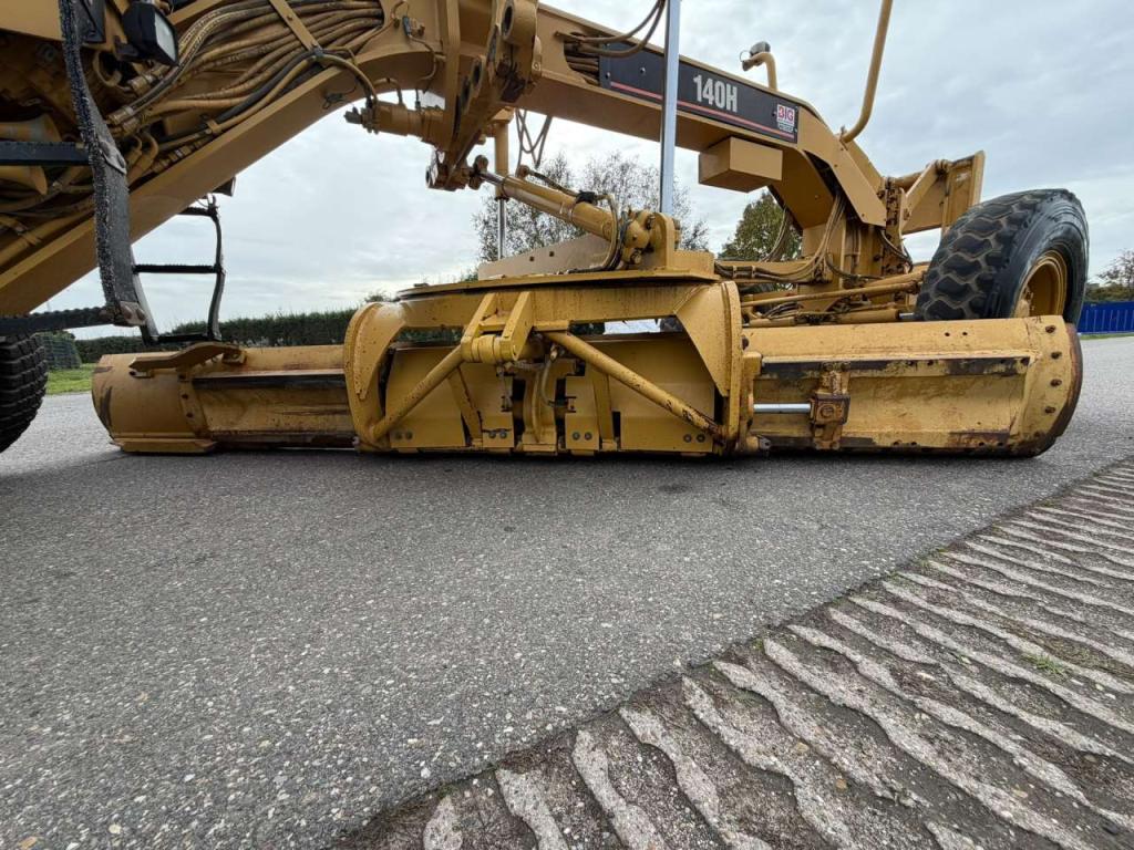 Caterpillar 140H Foto 17
