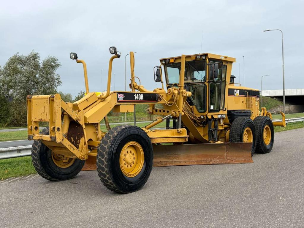 Caterpillar 140H Foto 2
