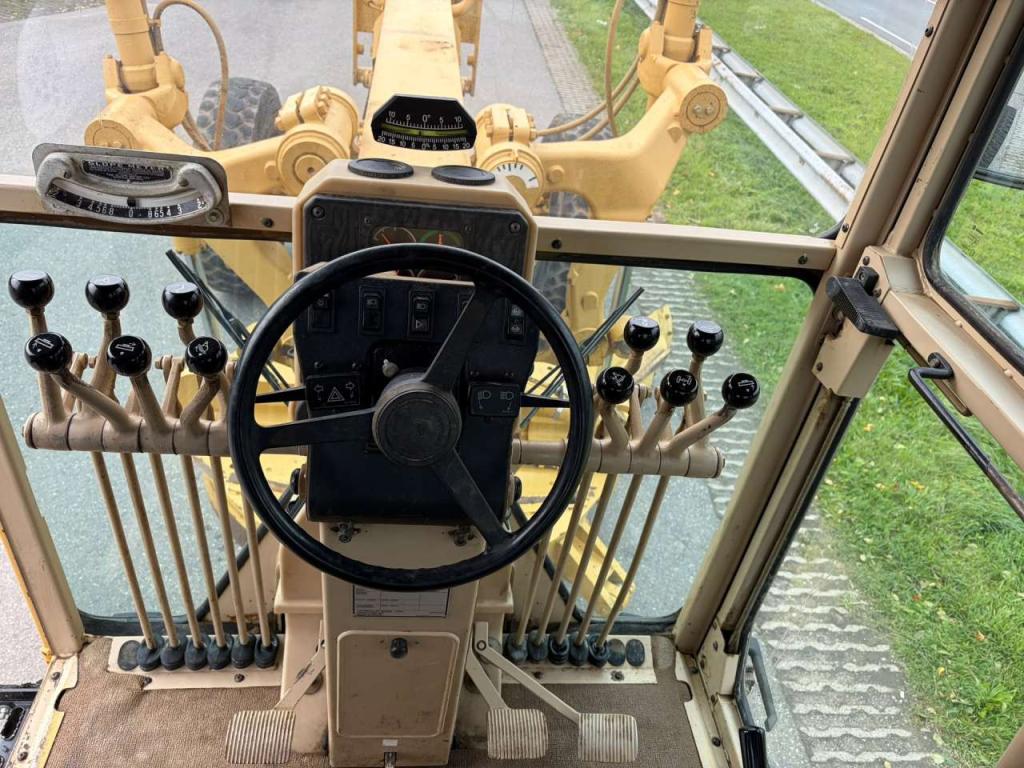 Caterpillar 140H Foto 25