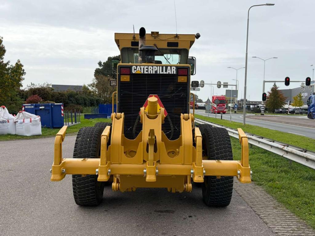 Caterpillar 140H Foto 4