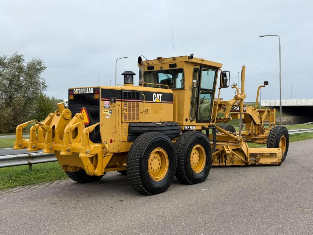 Caterpillar 140H Foto 5