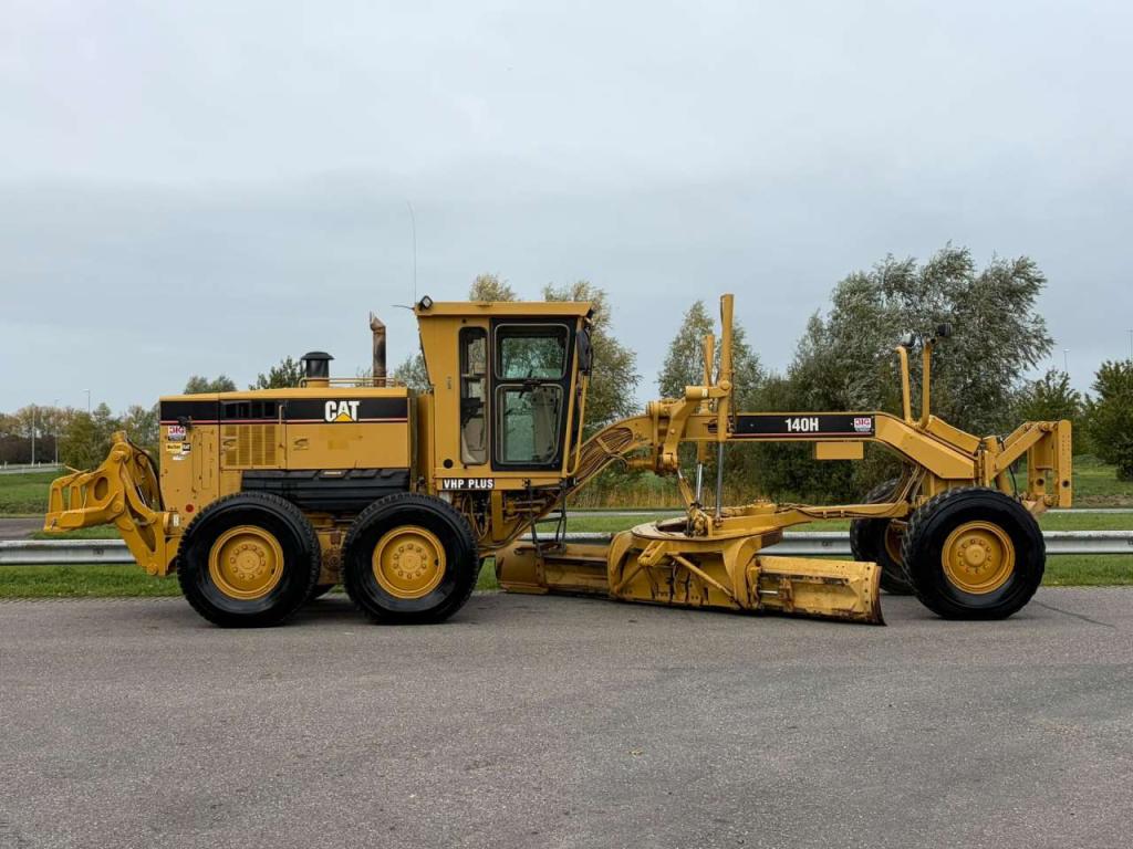 Caterpillar 140H Foto 6