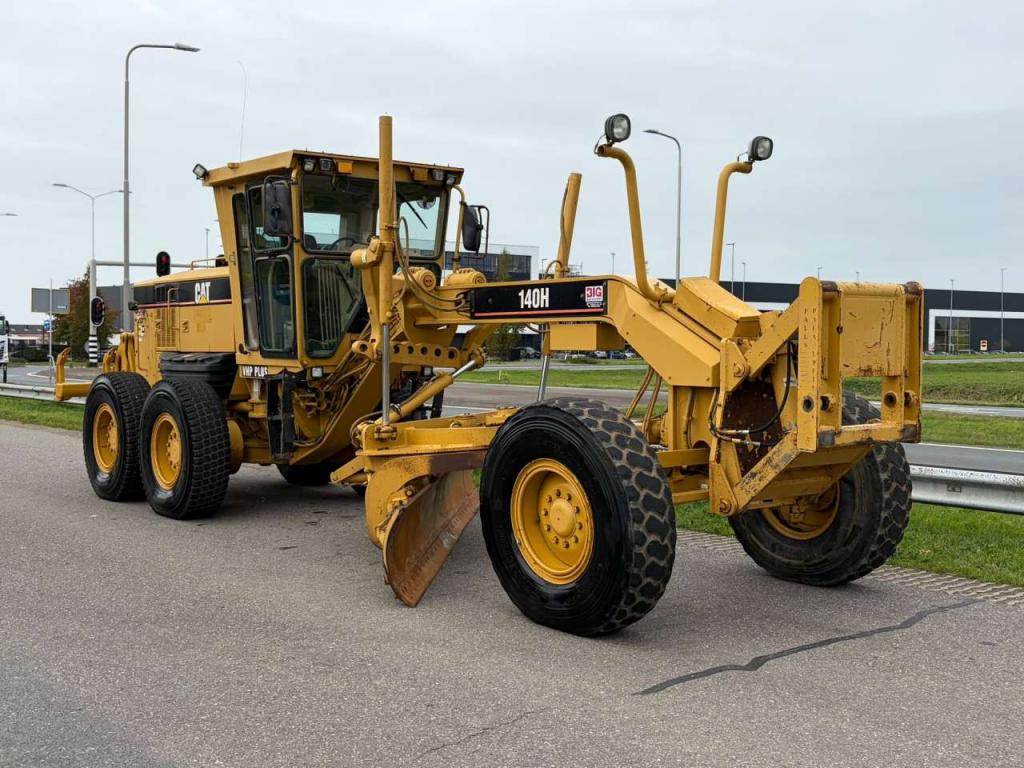 Caterpillar 140H Foto 7