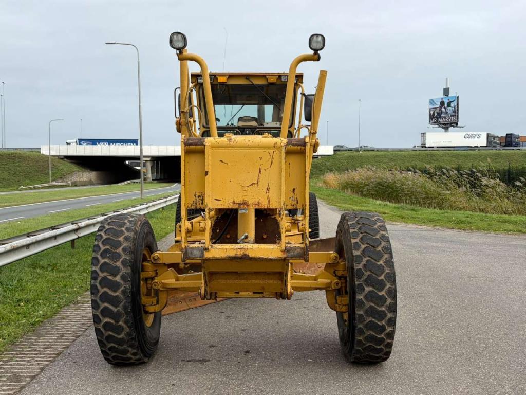 Caterpillar 140H Foto 8
