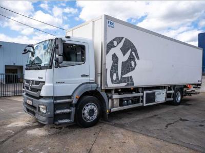 Mercedes-Benz AXOR 1829-MP3+ CARRIER vendida por Braem NV