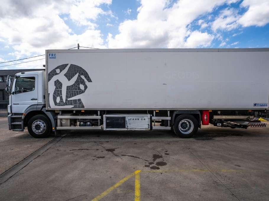 Mercedes-Benz AXOR 1829-MP3+ CARRIER Foto 12