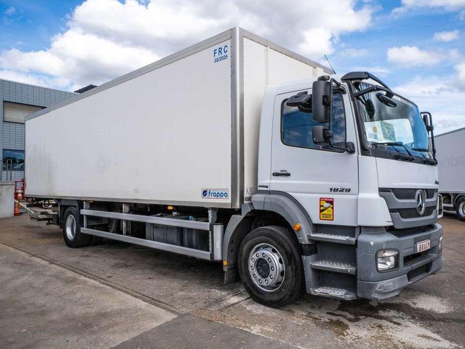 Mercedes-Benz AXOR 1829-MP3+ CARRIER Foto 2