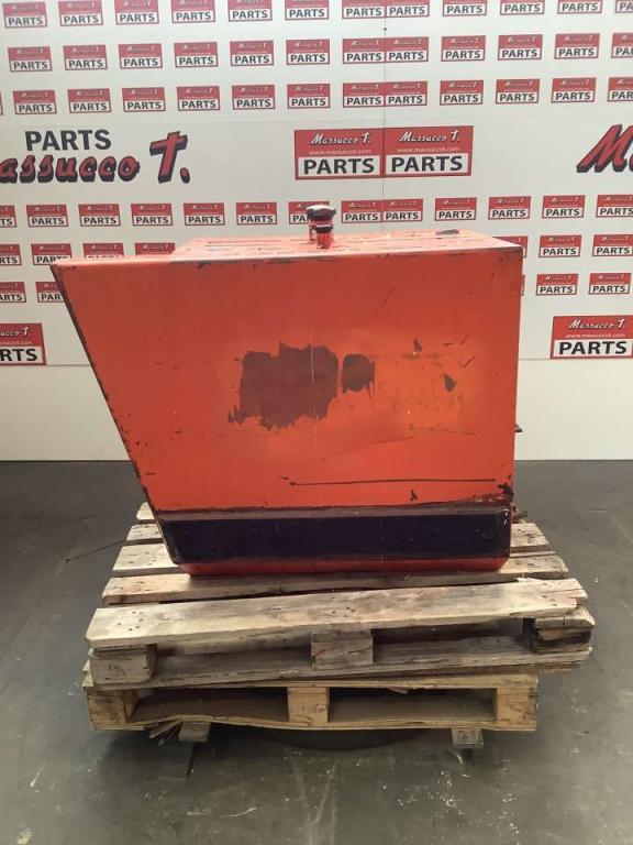 Depósito para gasóleo para Kalmar LMV 12-600 Foto 1