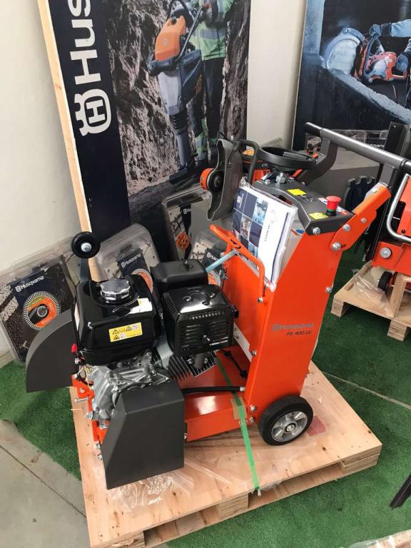 Husqvarna FS 400 LV Foto 1