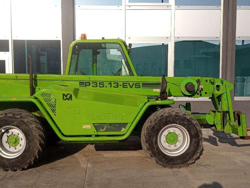 Merlo P35.13EVS Foto 10