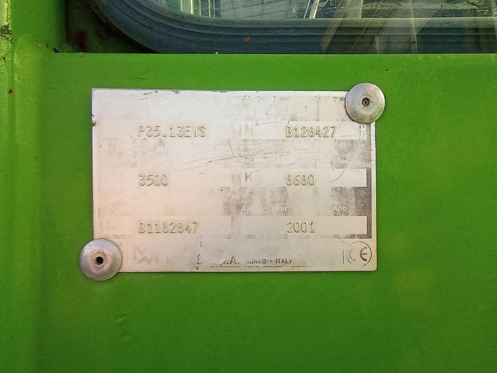 Merlo P35.13EVS Foto 26