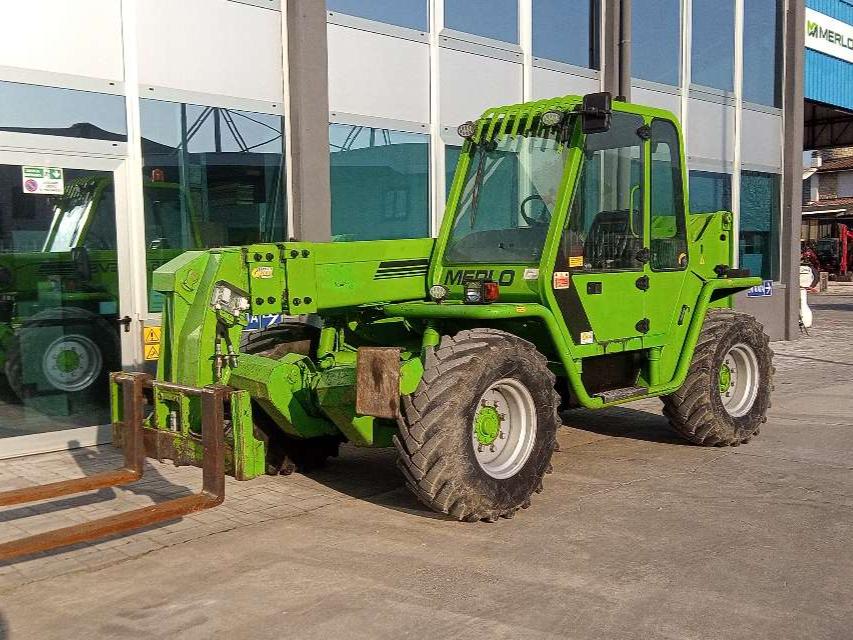 Merlo P35.13EVS Foto 5