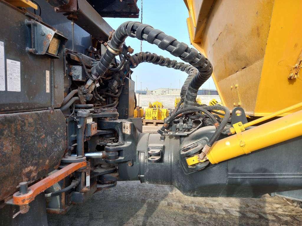 Komatsu HM400-3R (4pcs available for sale in Abu Dhabi) Foto 11