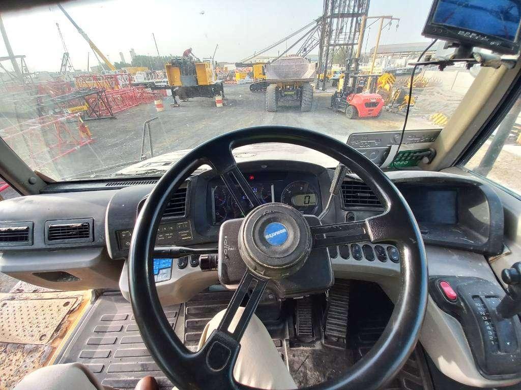 Komatsu HM400-3R (4pcs available for sale in Abu Dhabi) Foto 23