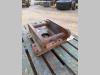 for 5-12 ton excavators Attachment plate Foto 6 thumbnail