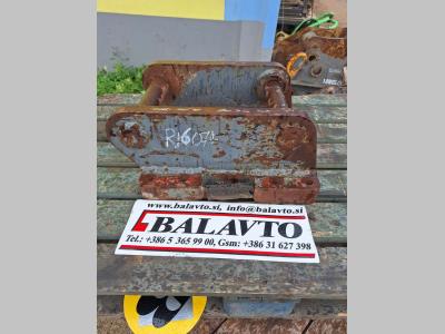 for 5-12 ton excavators Attachment plate vendida por Balavto