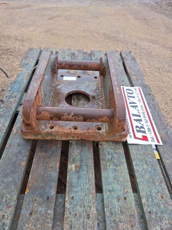 for 5-12 ton excavators Attachment plate Foto 7
