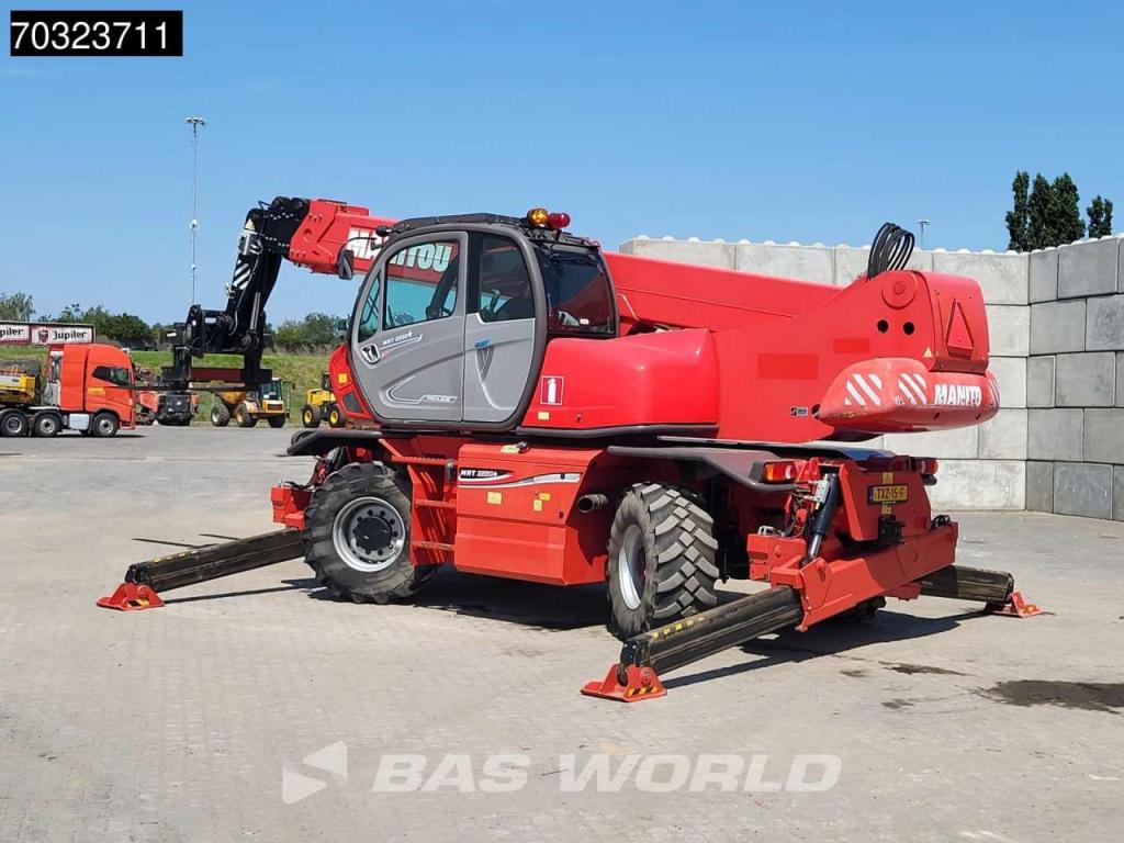 Manitou MRT2550 Remote Control - Dutch Machine Foto 12