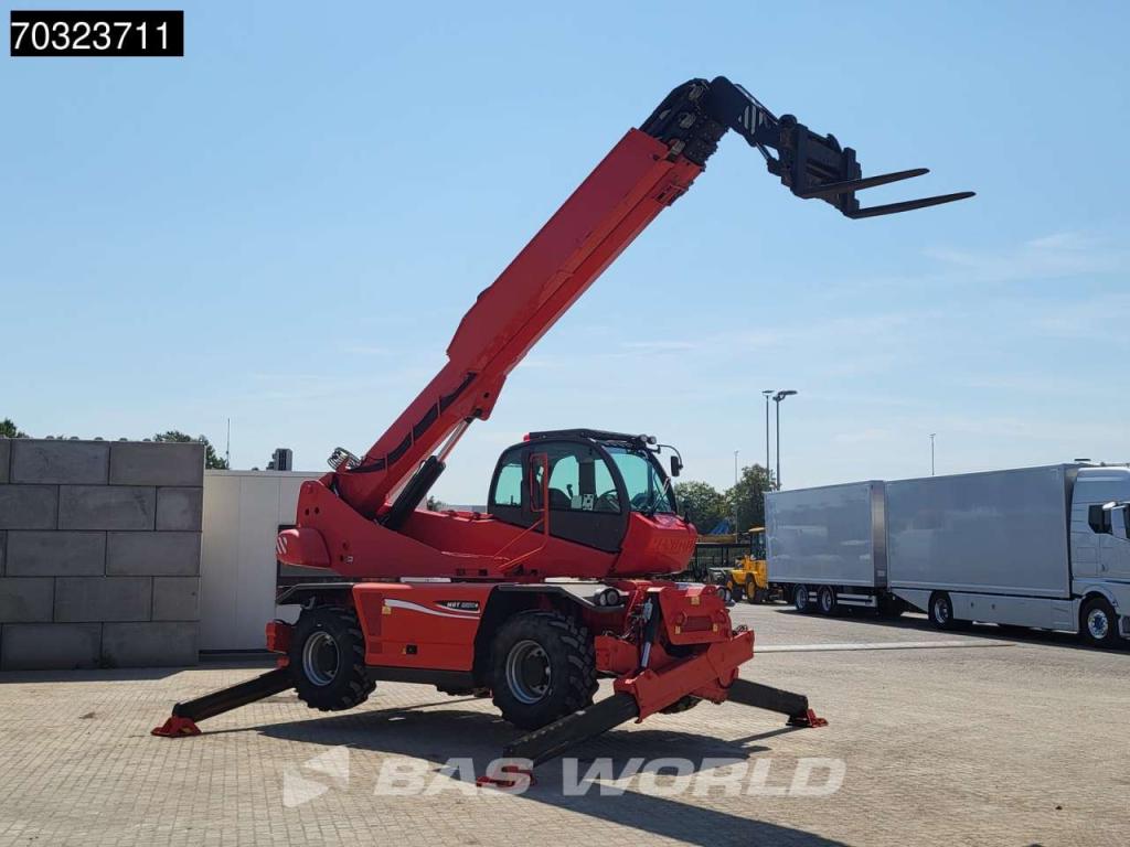 Manitou MRT2550 Remote Control - Dutch Machine Foto 17