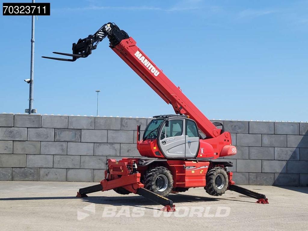 Manitou MRT2550 Remote Control - Dutch Machine Foto 2