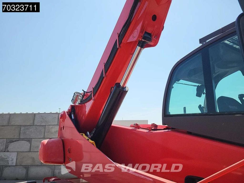 Manitou MRT2550 Remote Control - Dutch Machine Foto 24