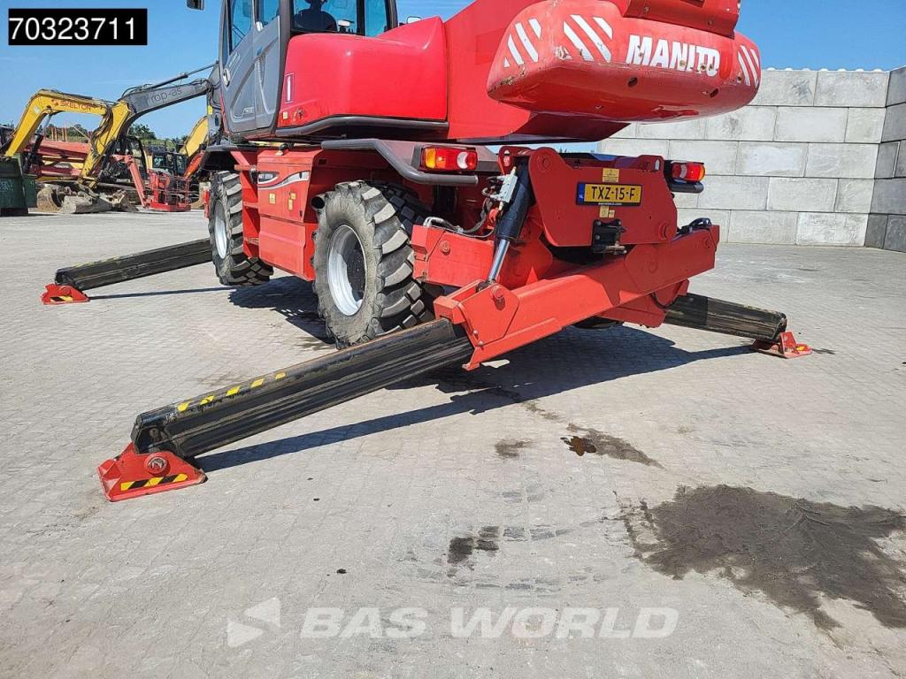 Manitou MRT2550 Remote Control - Dutch Machine Foto 26