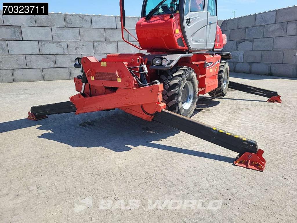 Manitou MRT2550 Remote Control - Dutch Machine Foto 27